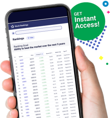 Stock Advisor mobile app